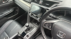 Honda Civic 1.0 VTEC Turbo 126 EX 5dr Petrol Hatchback